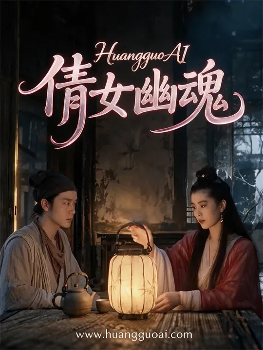 倩女幽魂封面